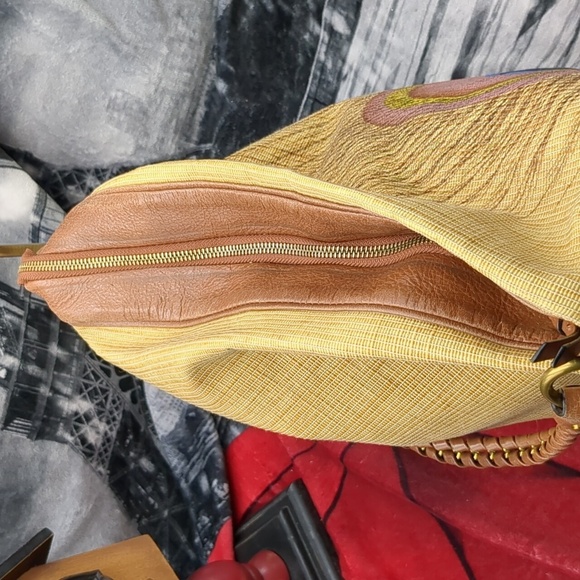 Elliott Lucca peacock tote - Picture 10 of 13